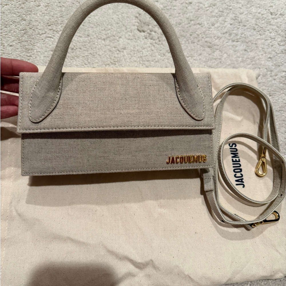 Jacquemus Beige Handbag